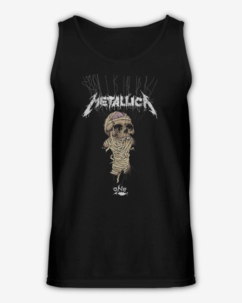 Sudadera Negro de One Metallica