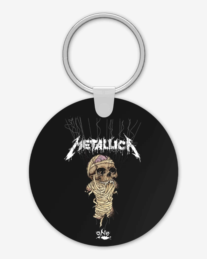 Llavero One Metallica