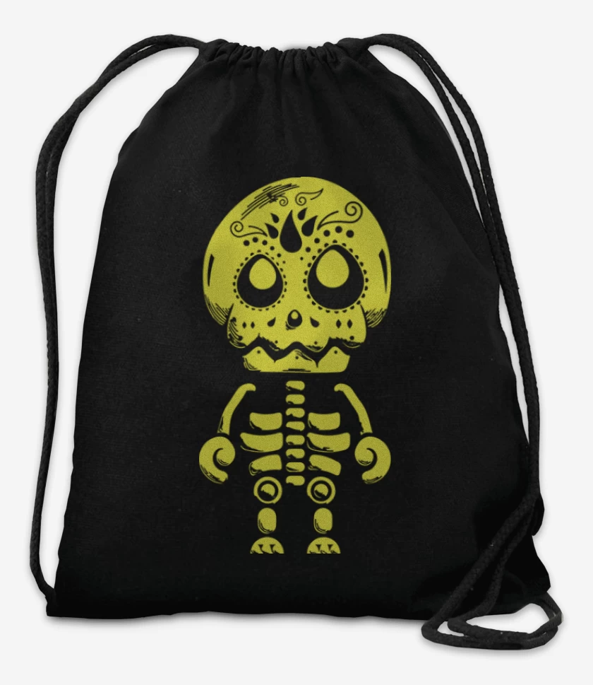 Mochila Calavera