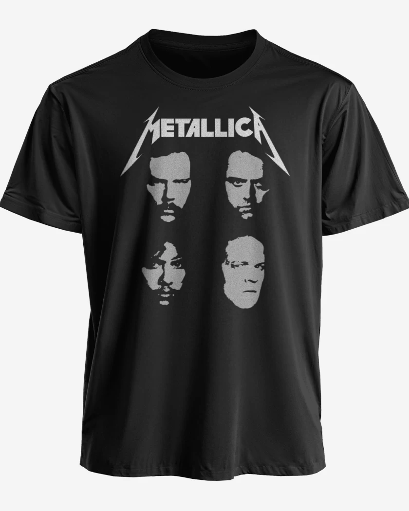 Polera Metallica 1991