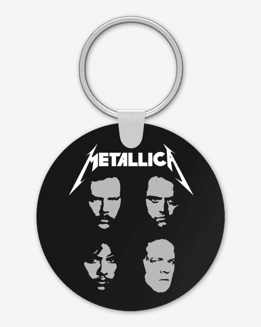 Llavero Metallica 1991