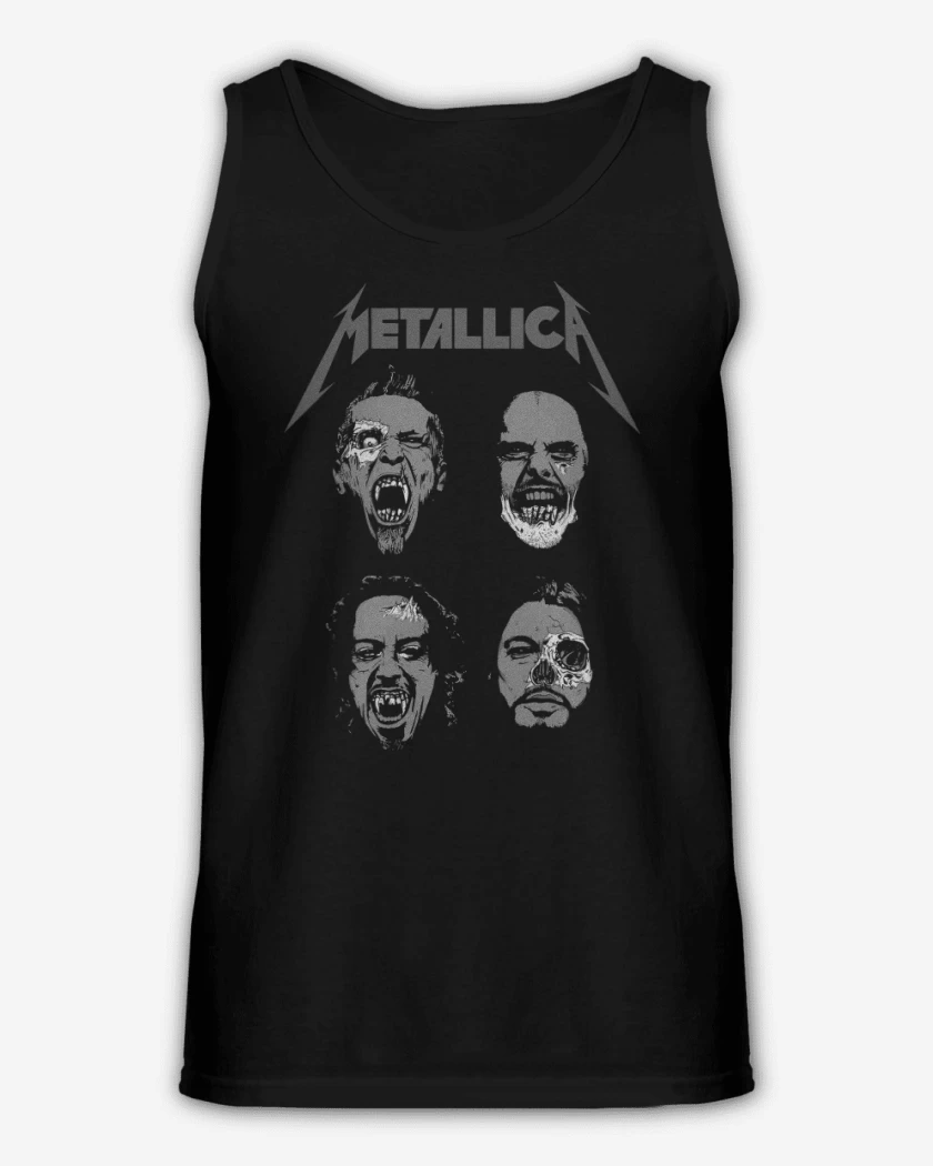 Sudadera Metallica Undead