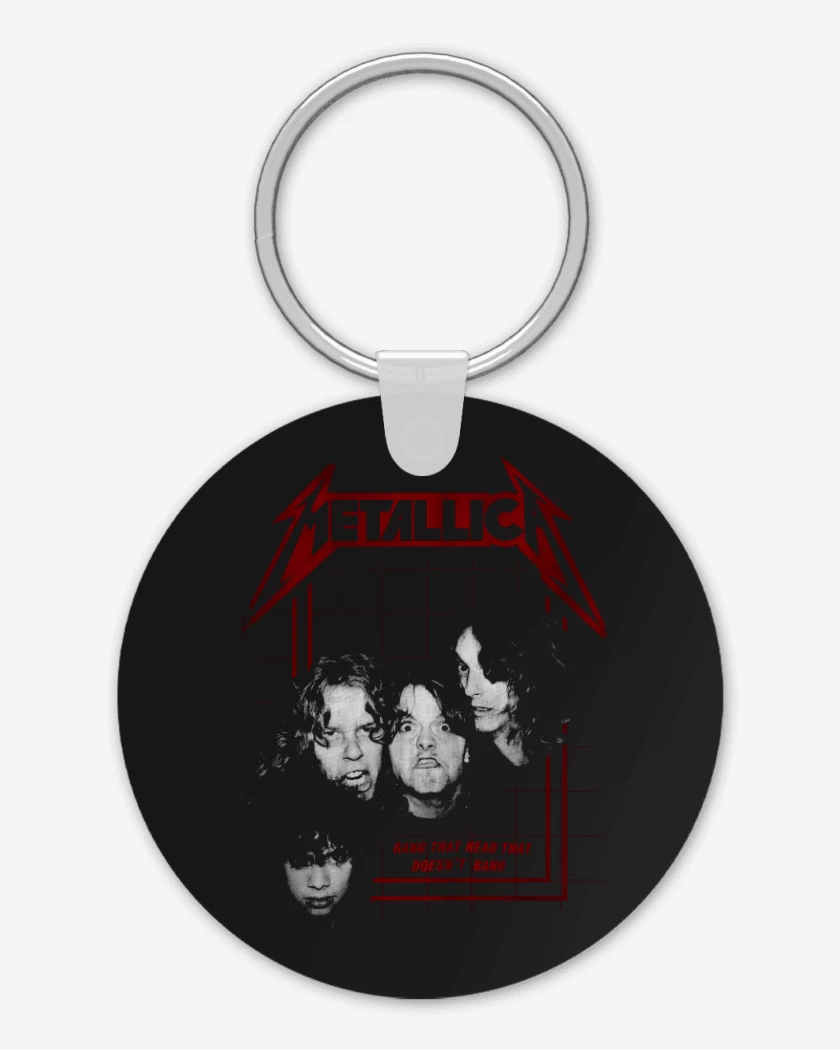 Llavero Metallica 83