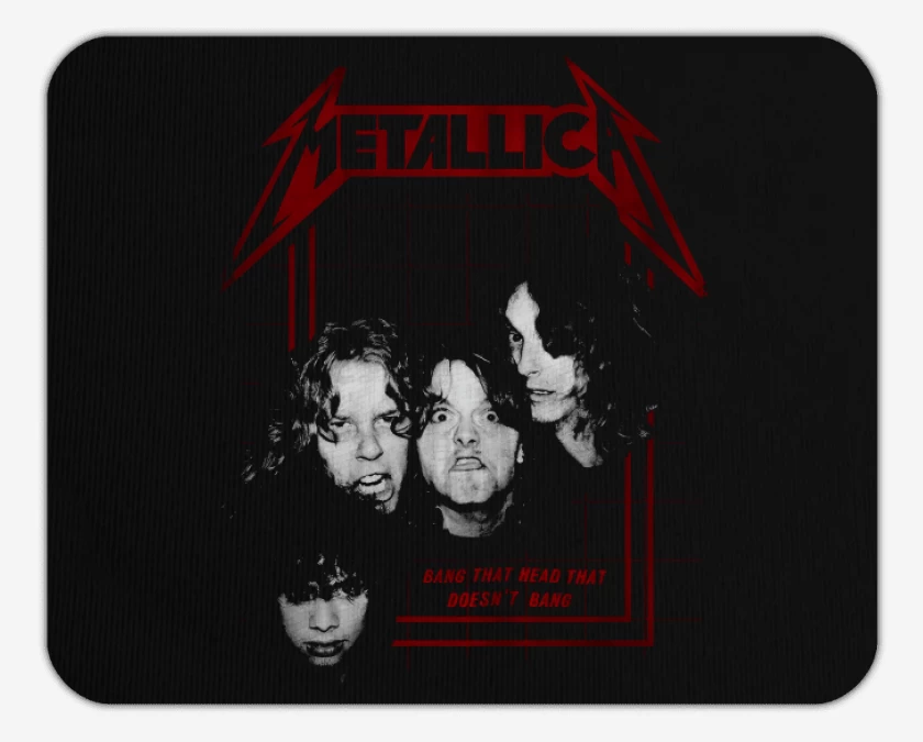 Mousepad Metallica 83