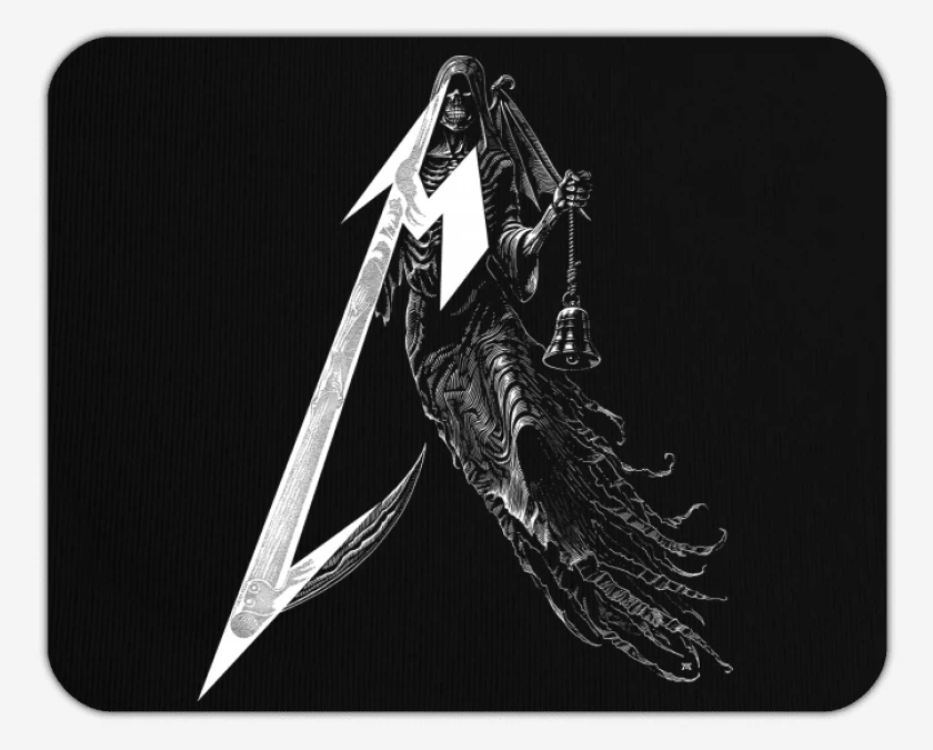Mousepad For Whom 