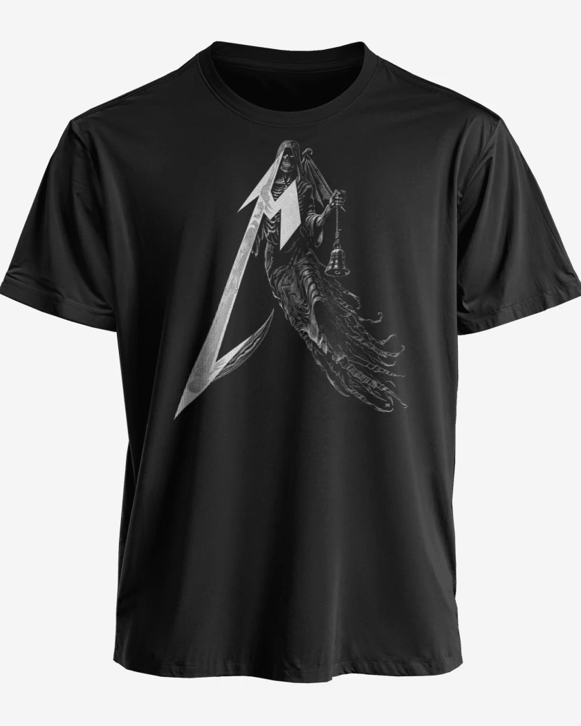 Polera premium Negro de For Whom 