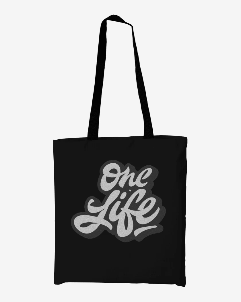 Totebag One life