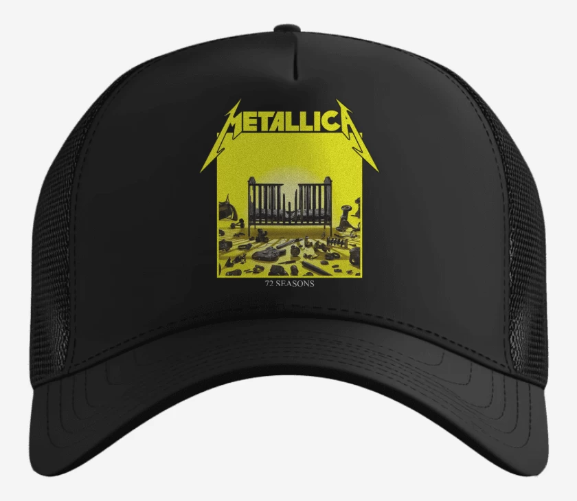 Gorro 72 Seasons