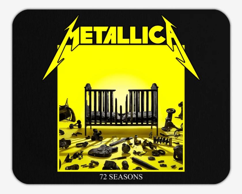 Mousepad 72 Seasons