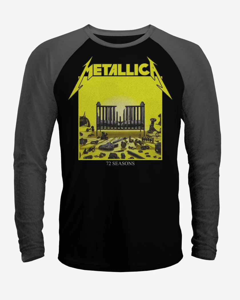 Polera Raglan 72 Seasons