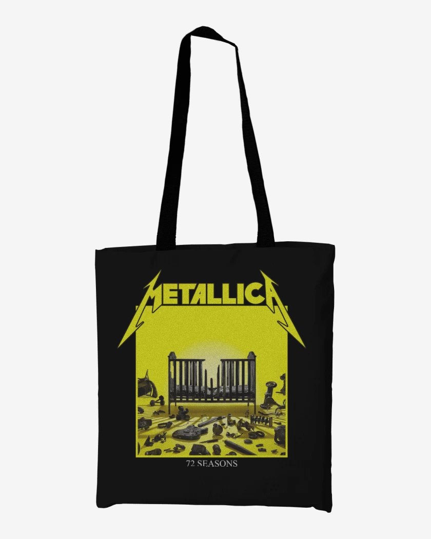Totebag 72 Seasons