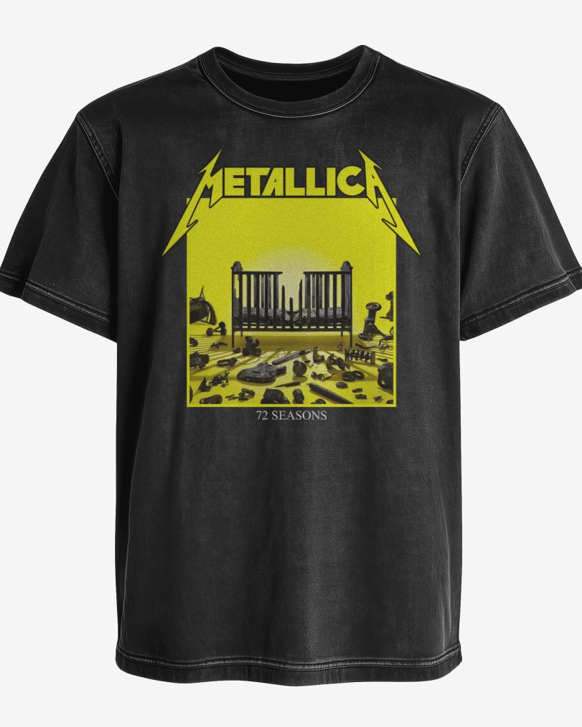 Polera desgastada 72 Seasons