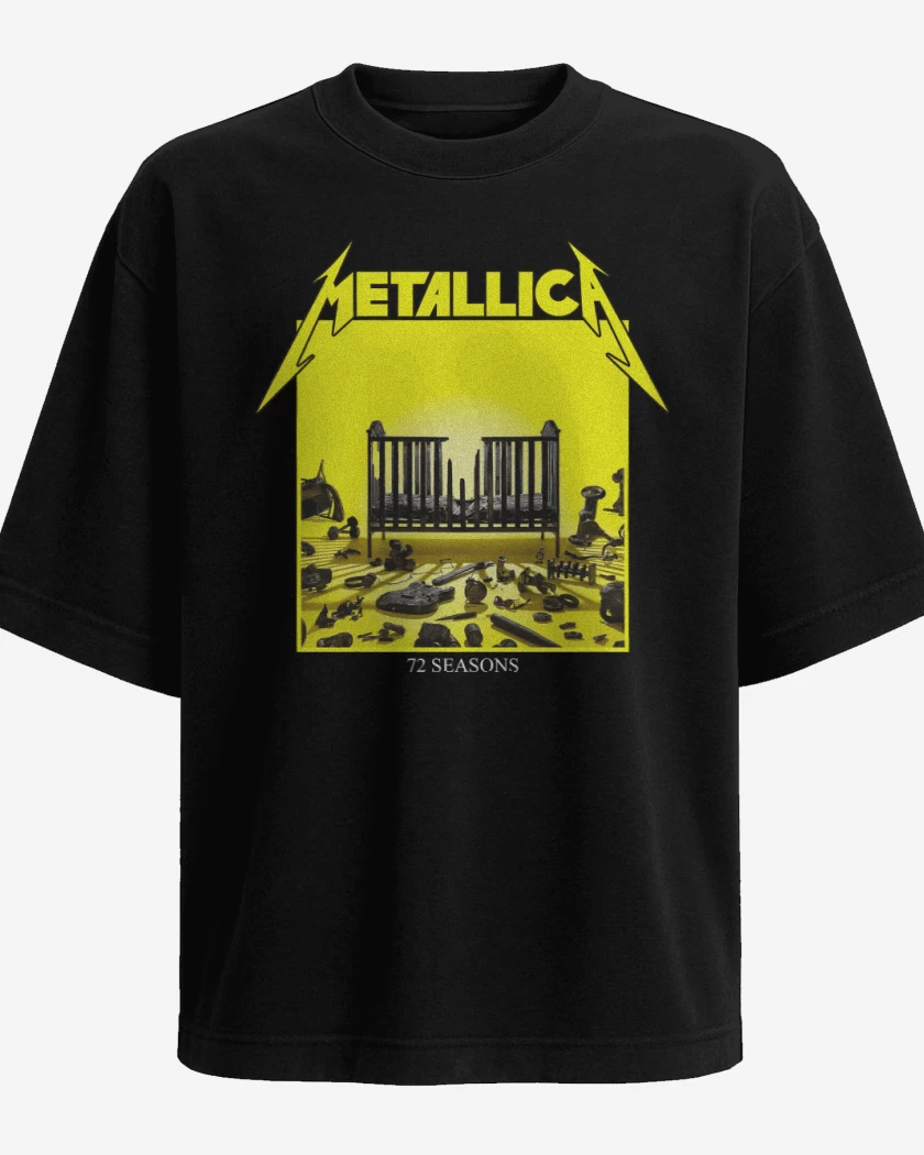 Polera Oversize 72 Seasons