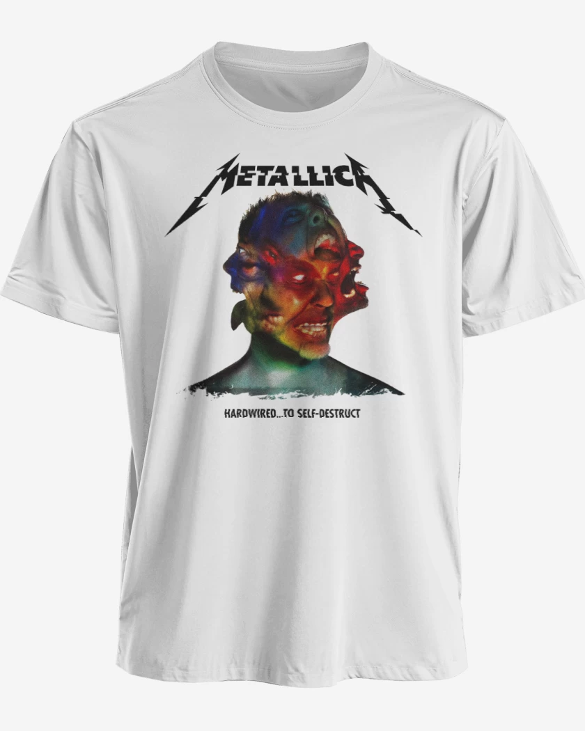 Polera Hardwired to Self Destruct B