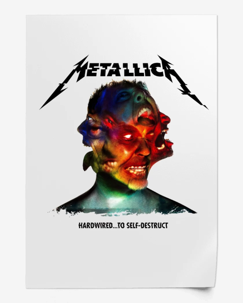 Print Hardwired to Self Destruct B
