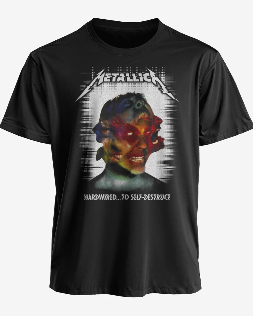 Polera Hardwired to Self Destruct N