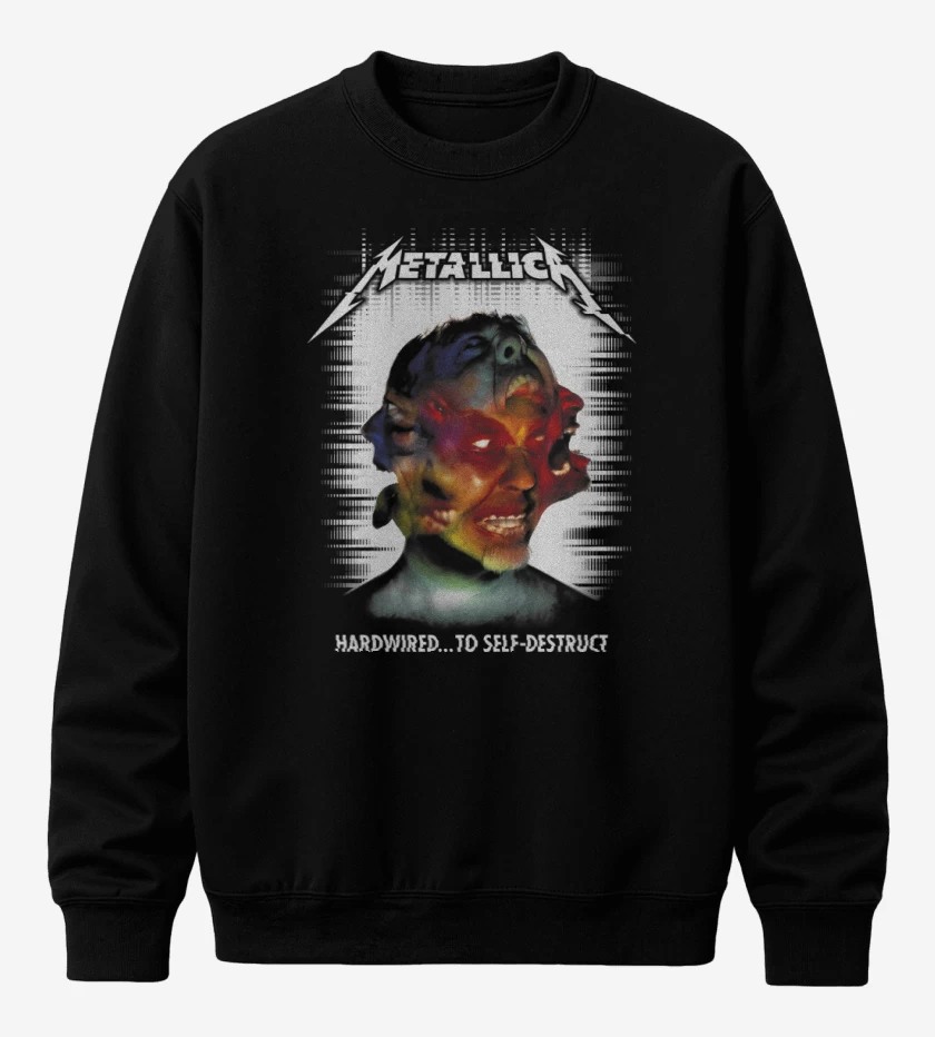 Poleron polo Hardwired to Self Destruct N