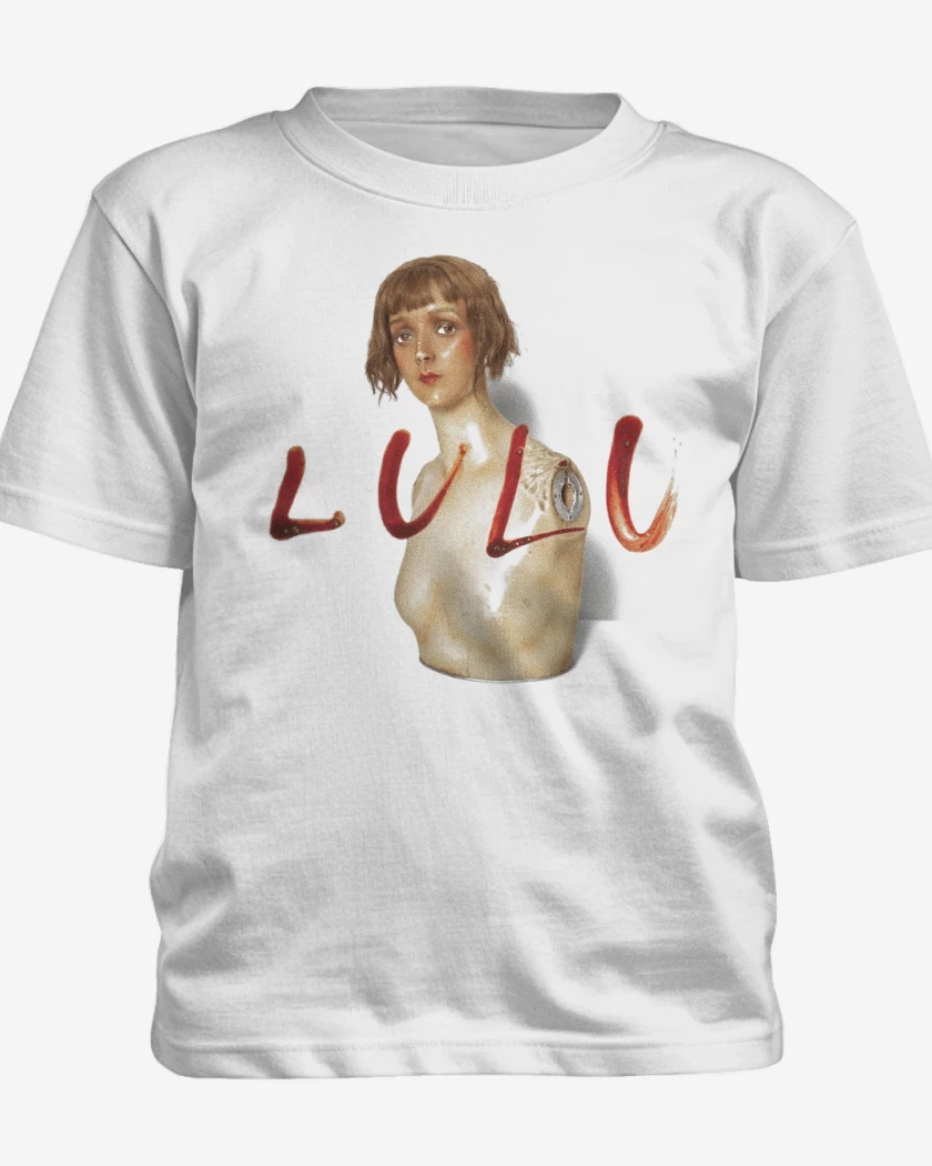 Polera de niño Metallica & Lou Reed LULU