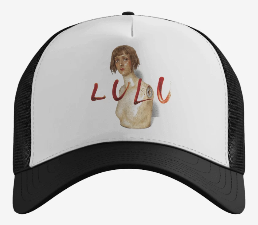 Gorro Metallica & Lou Reed LULU