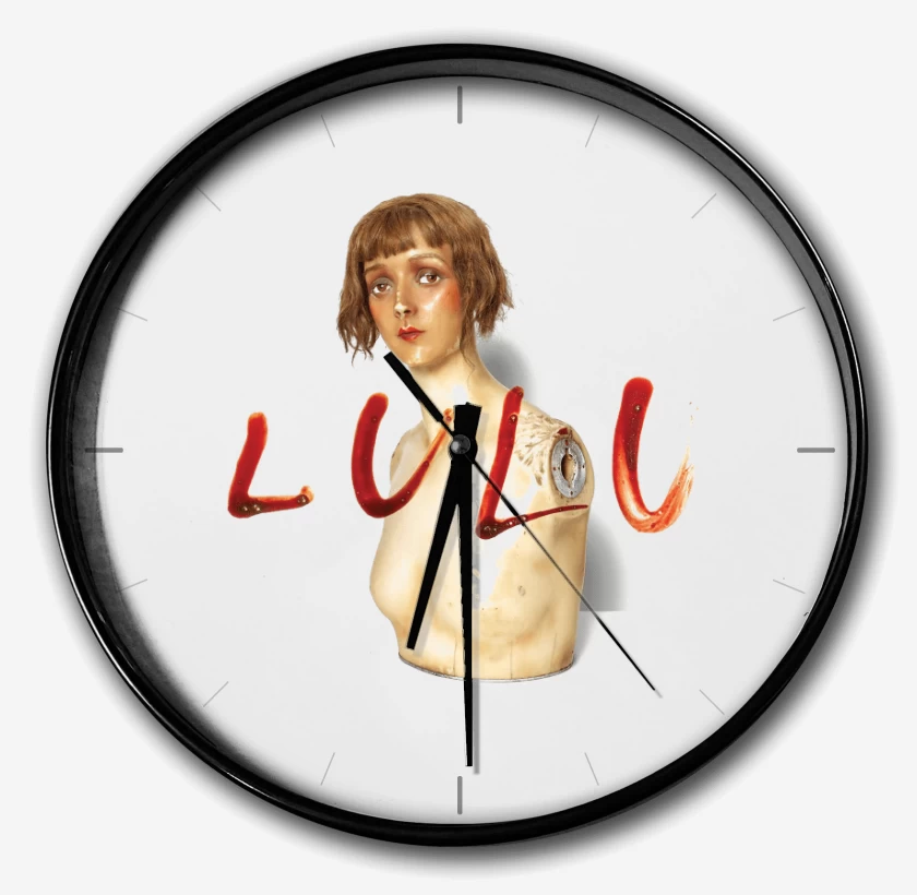 Reloj Metallica & Lou Reed LULU