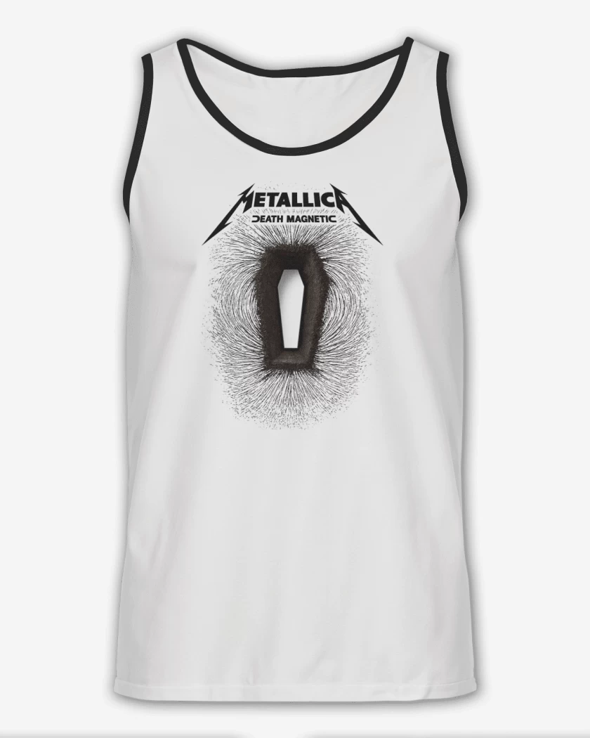 Sudadera Death Magnetic