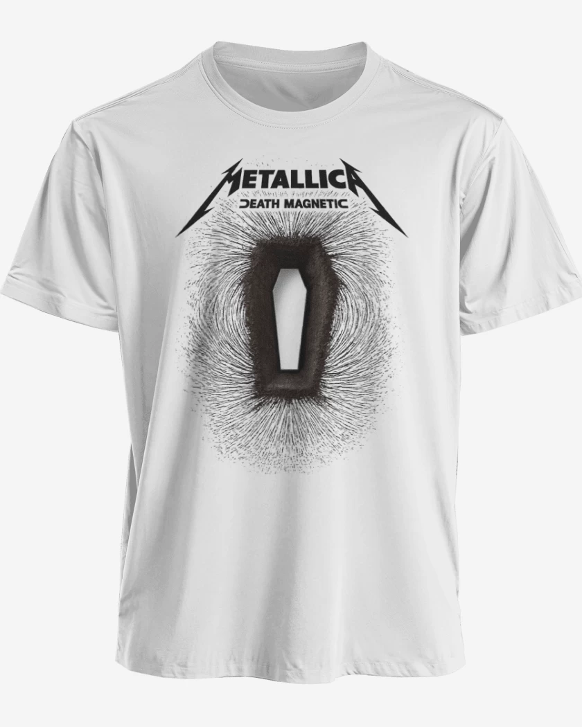 Polera Death Magnetic