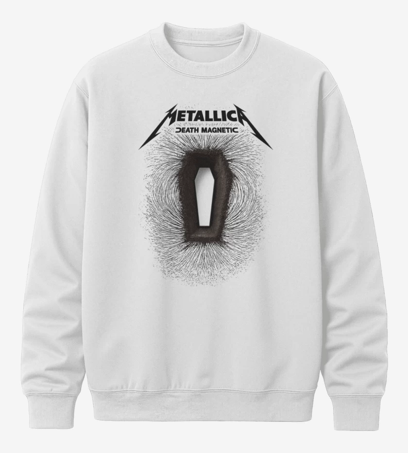 Poleron polo Death Magnetic