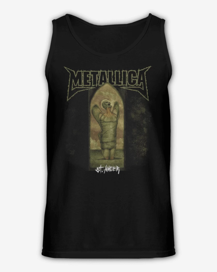 Sudadera Metallica St Anger