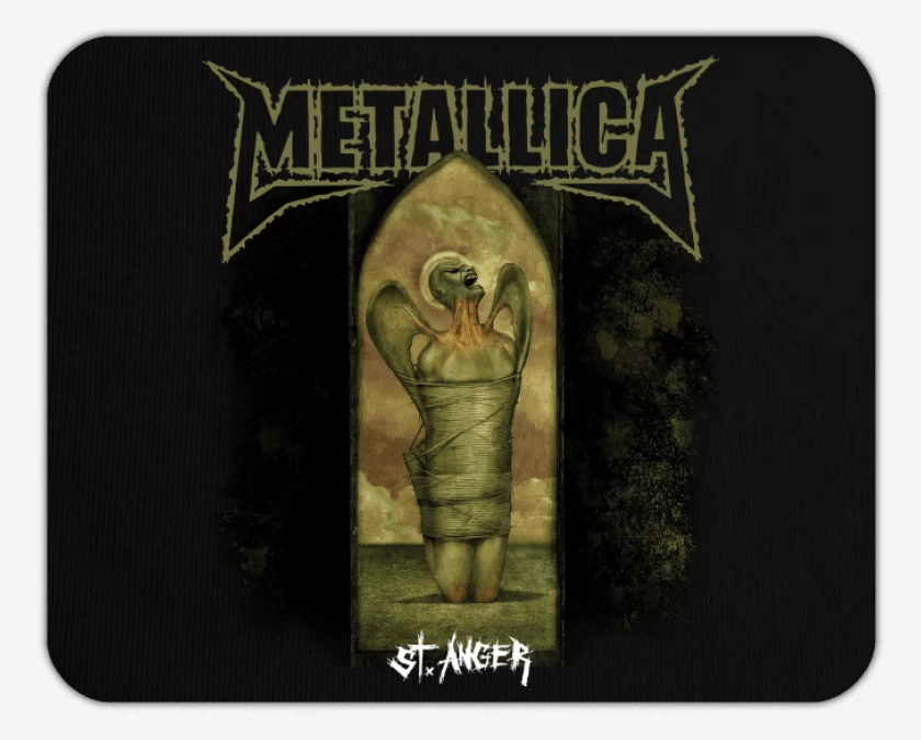 Mousepad Metallica St Anger