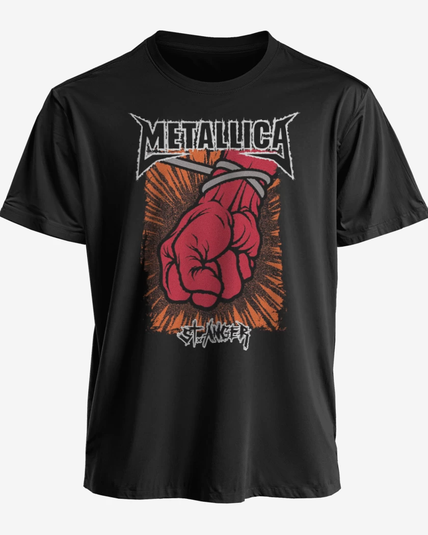 Polera ST ANGER
