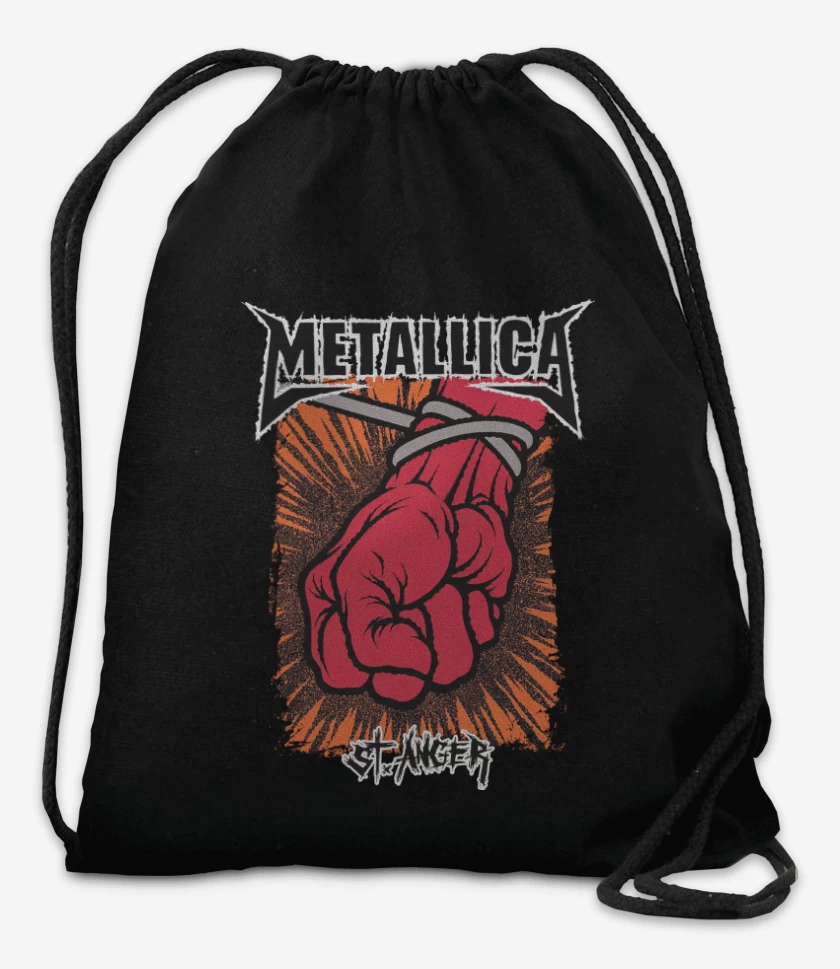 Mochila Negro de ST ANGER