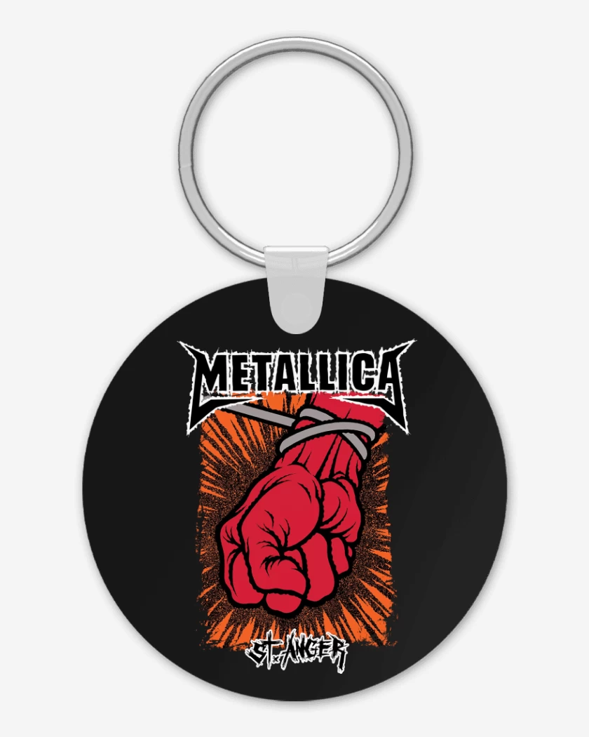 Llavero ST ANGER