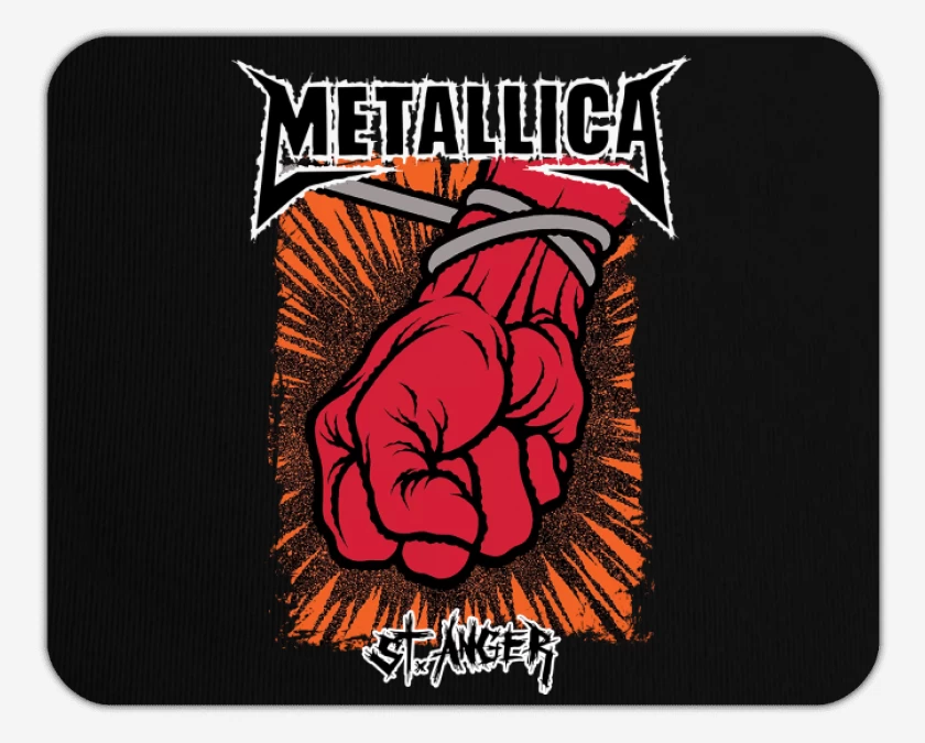 Mousepad ST ANGER