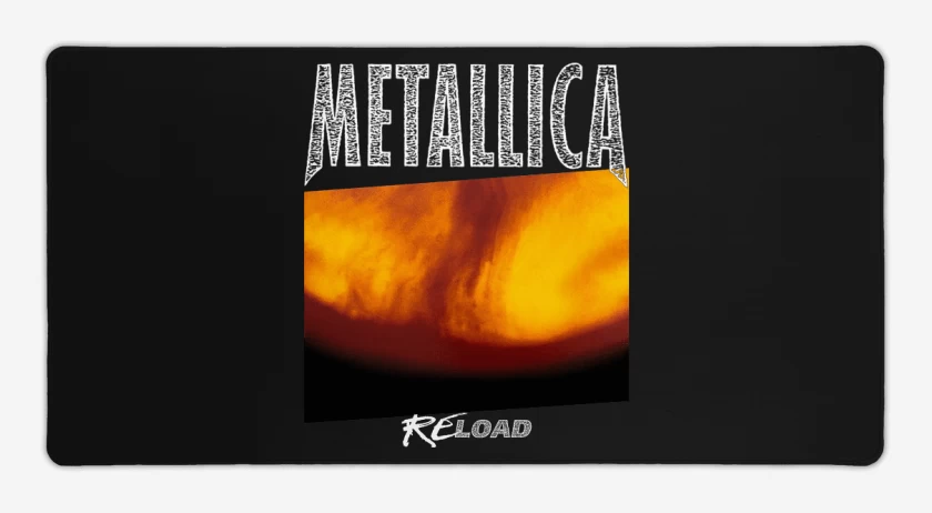 Mouse pad Gamer RELOAD