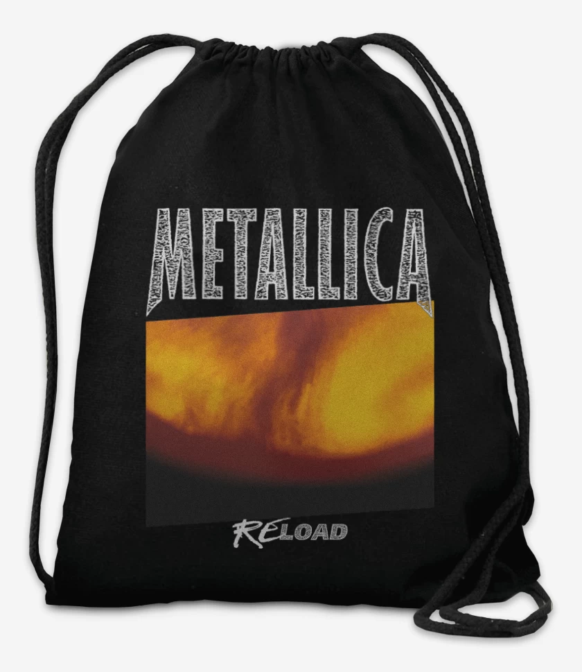 Mochila Negro de RELOAD