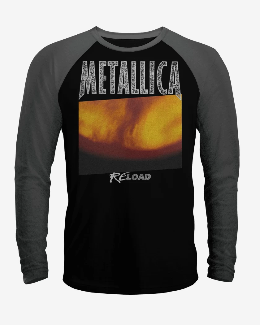 Polera Raglan RELOAD