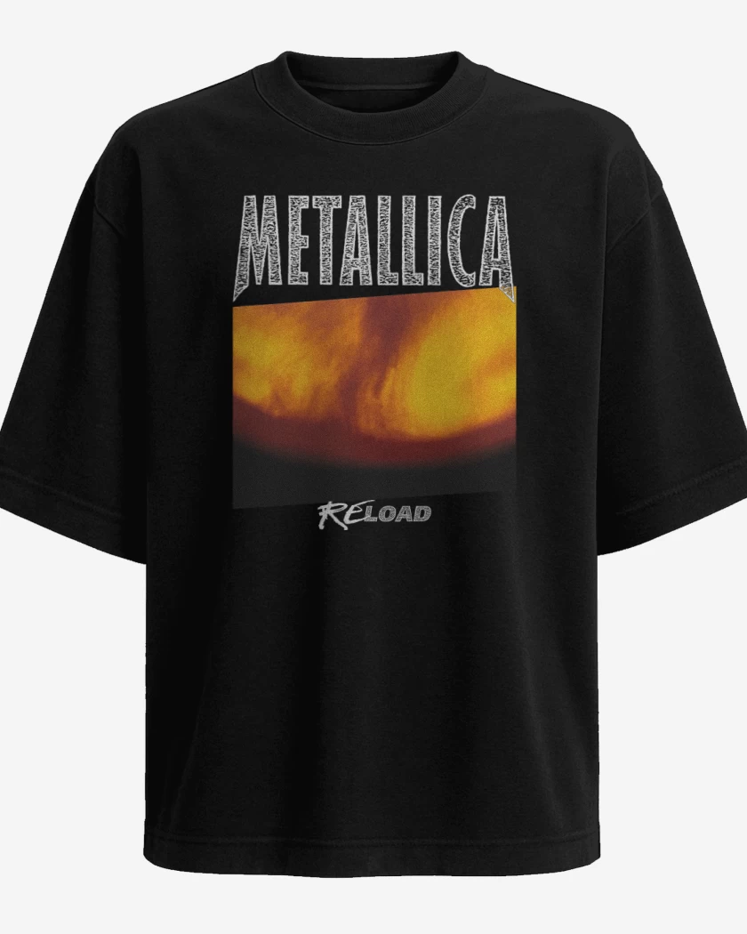 Polera Oversize RELOAD