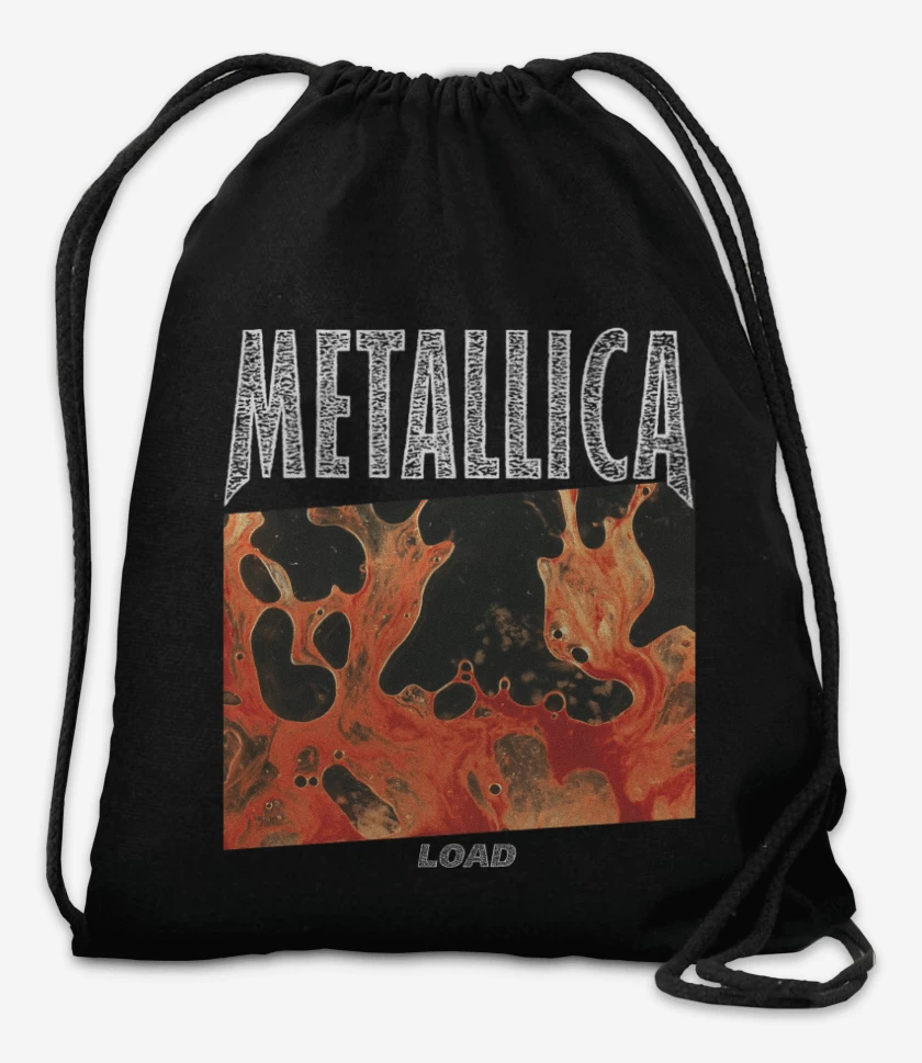 Mochila Negro de LOAD