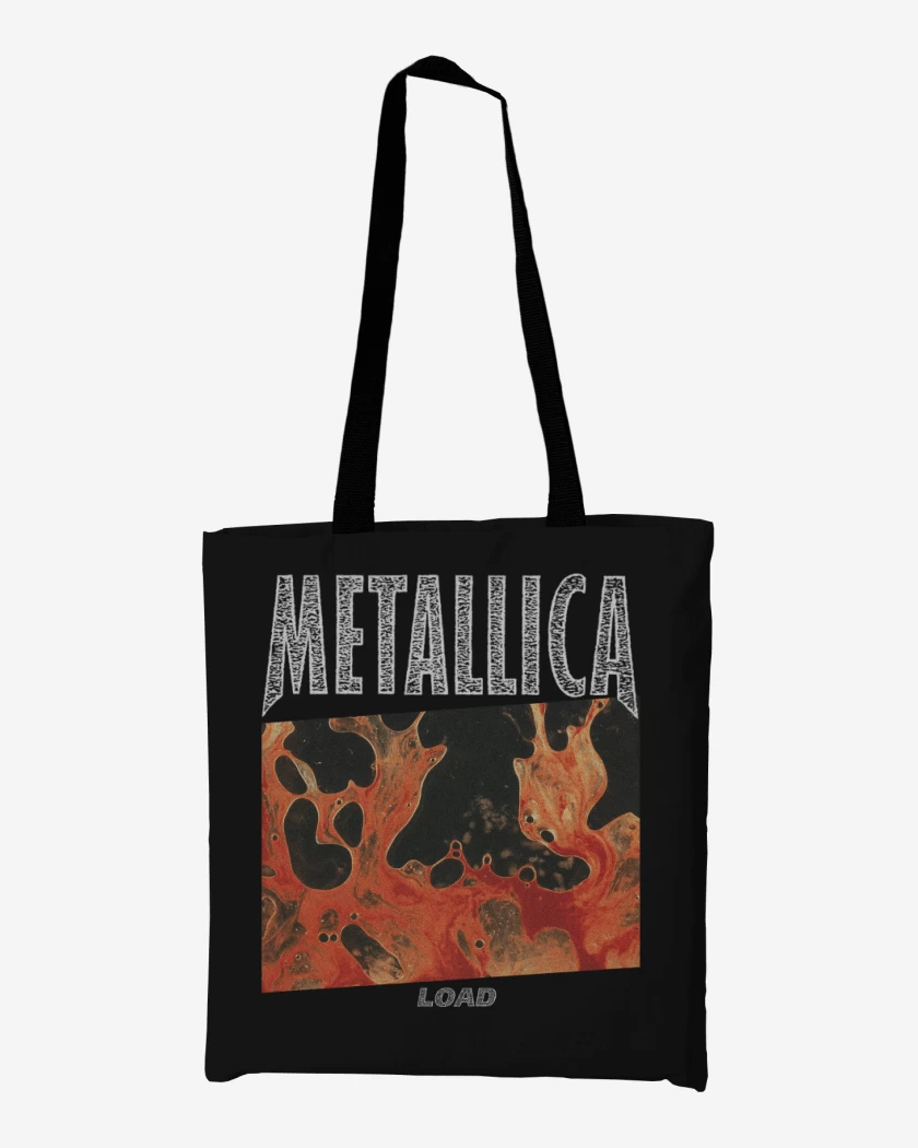Totebag Negro de LOAD