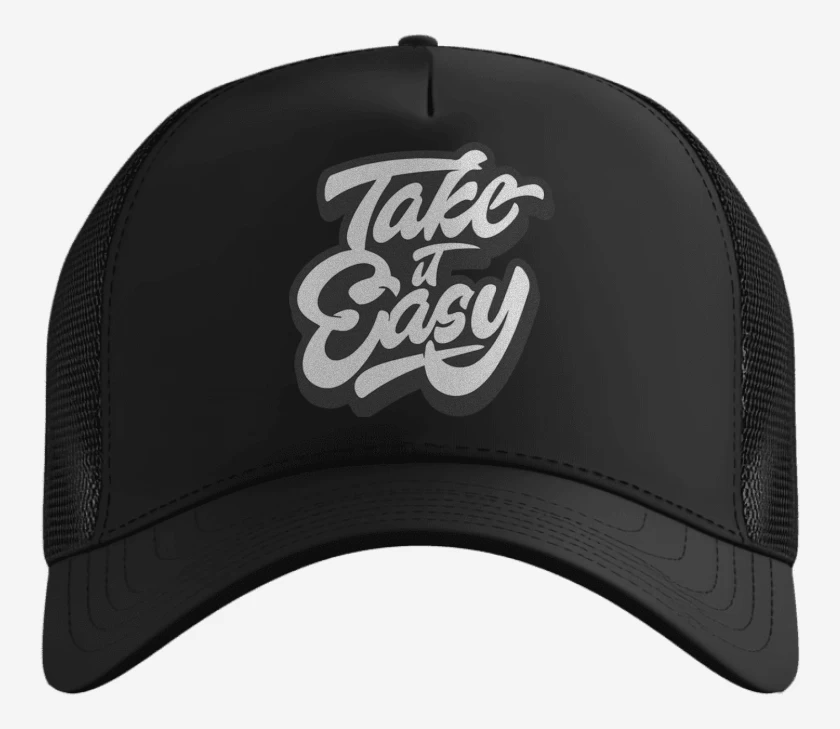 Gorro Take it easy