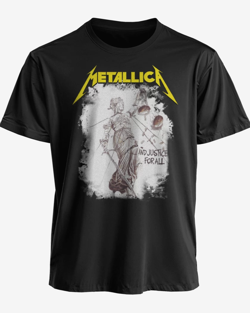 Polera And Justice For All