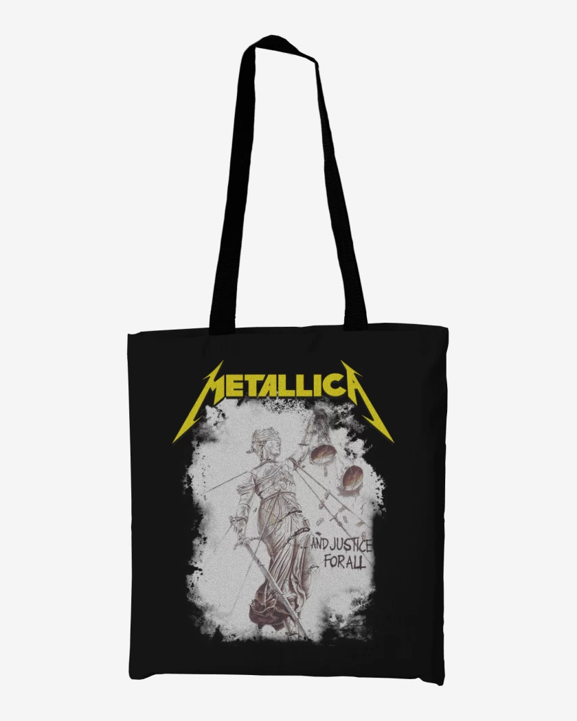Totebag And Justice For All