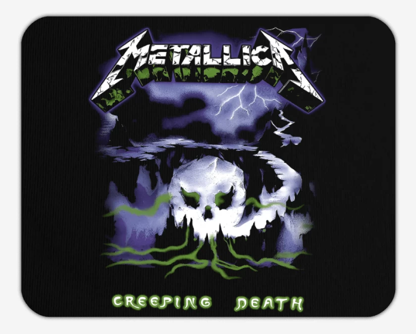 Mousepad Creeping