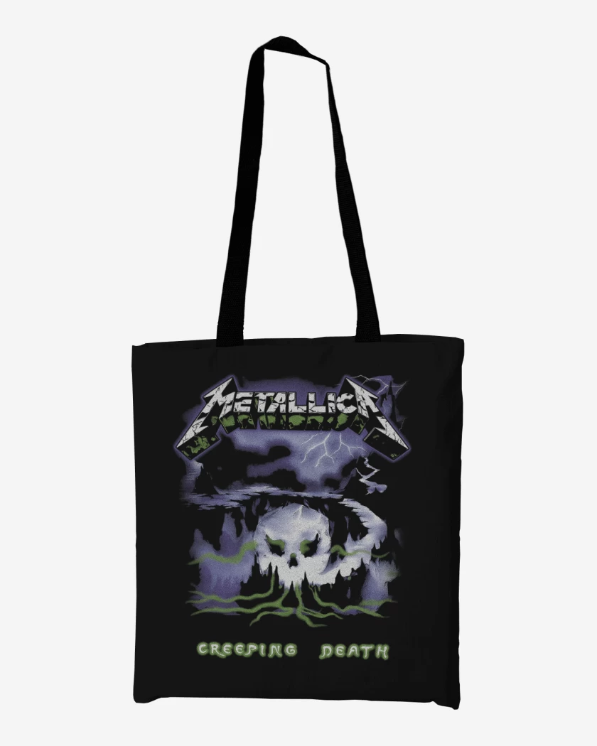 Totebag Creeping