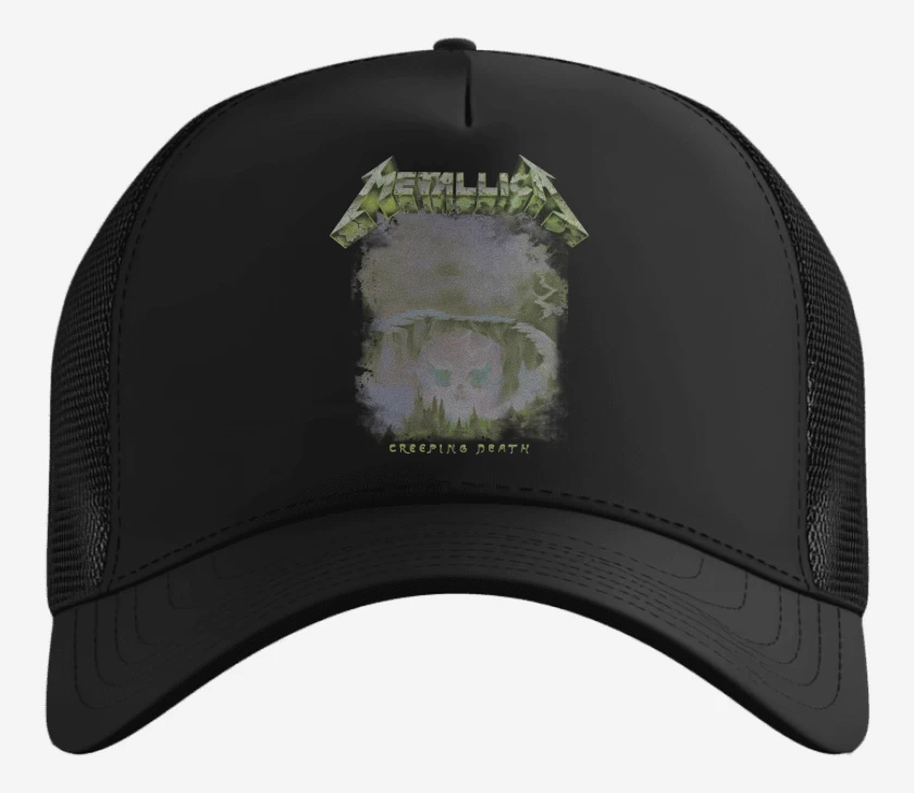 Gorro Creeping Death