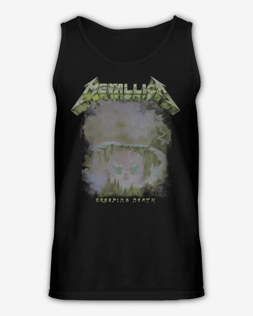 Sudadera Creeping Death