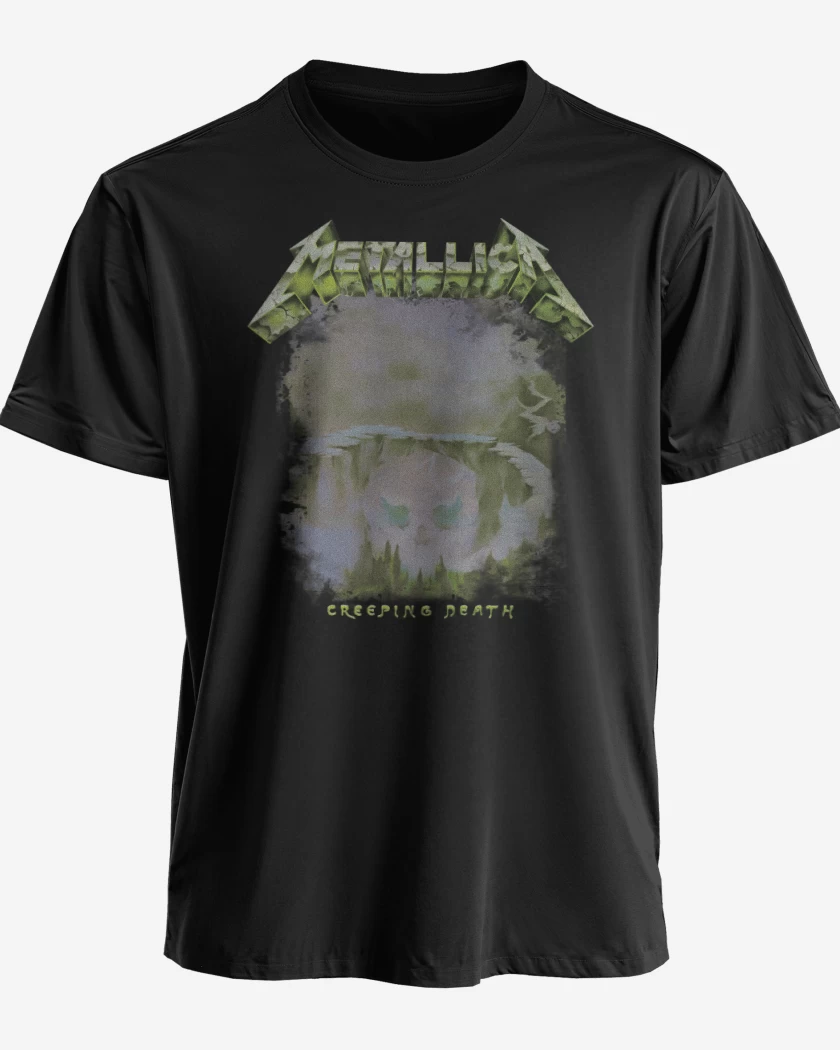 Polera Creeping Death