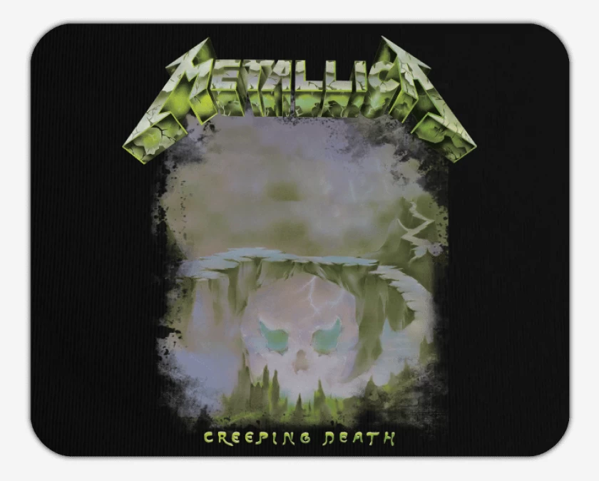 Mousepad Creeping Death