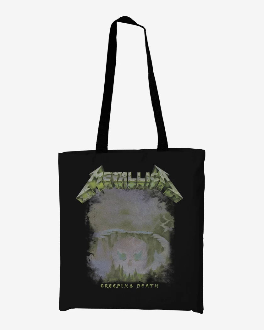 Totebag Creeping Death
