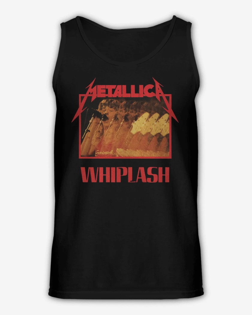 Sudadera Whiplash Metallica